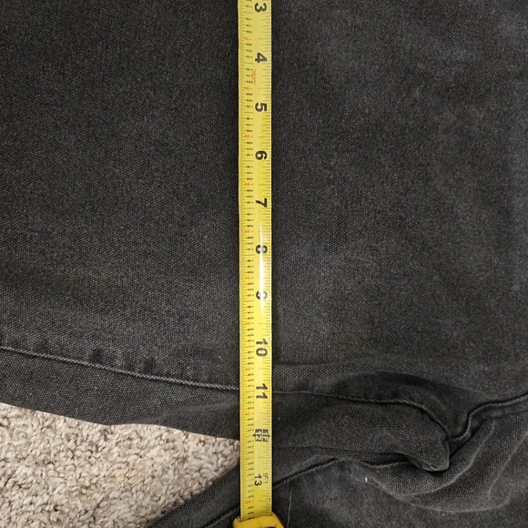 Stussy Big Ol' Jeans Canvas - Picture 4 of 7